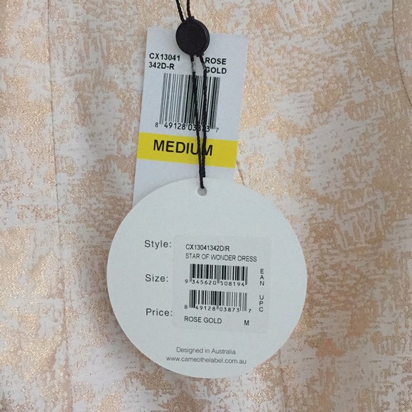 Star of Wonder Dress - Picture 3 of 7